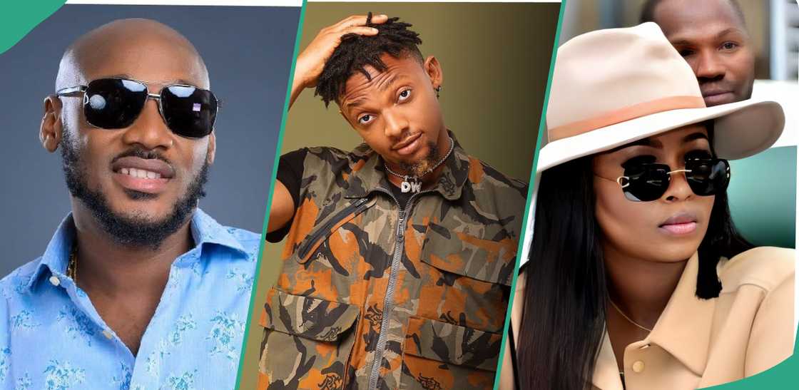 Man vows huge reward for pastor who can finally set 2Baba free Man vows huge reward for pastor who can finally set 2Baba free