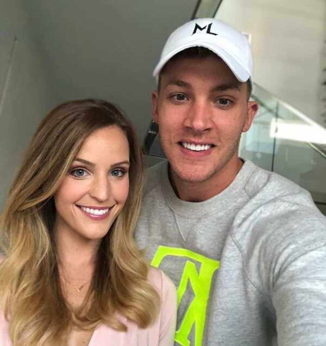 Meyers Leonard’s wife Meyers Leonard’s wife