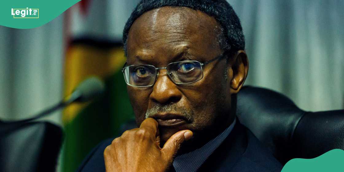 Anyaoku: Nigeria’s 1999 constitution hindering Nigeria's development Anyaoku: Nigeria’s 1999 constitution hindering Nigeria's development