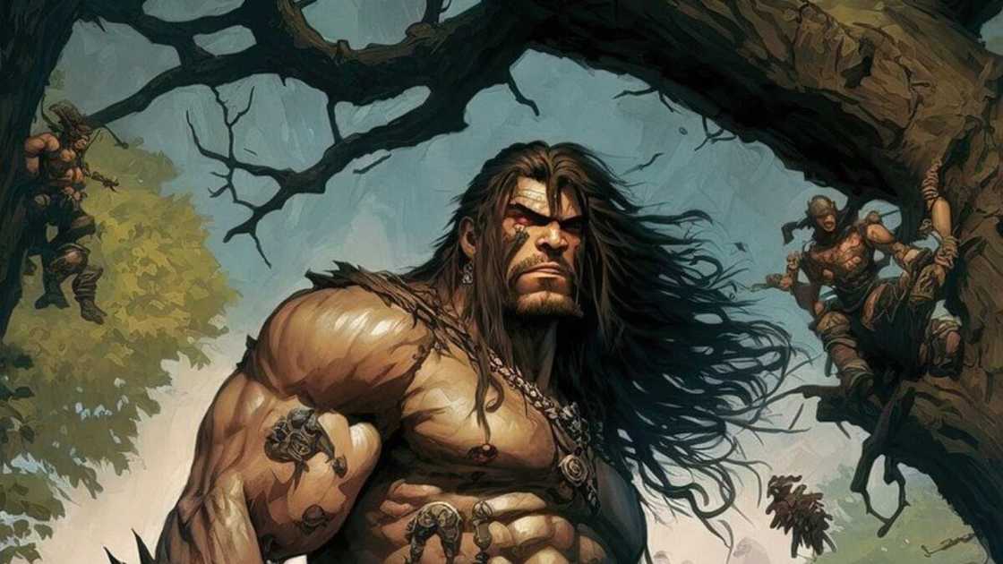 What are some cool barbarian names from Reddit? What are some cool barbarian names from Reddit?