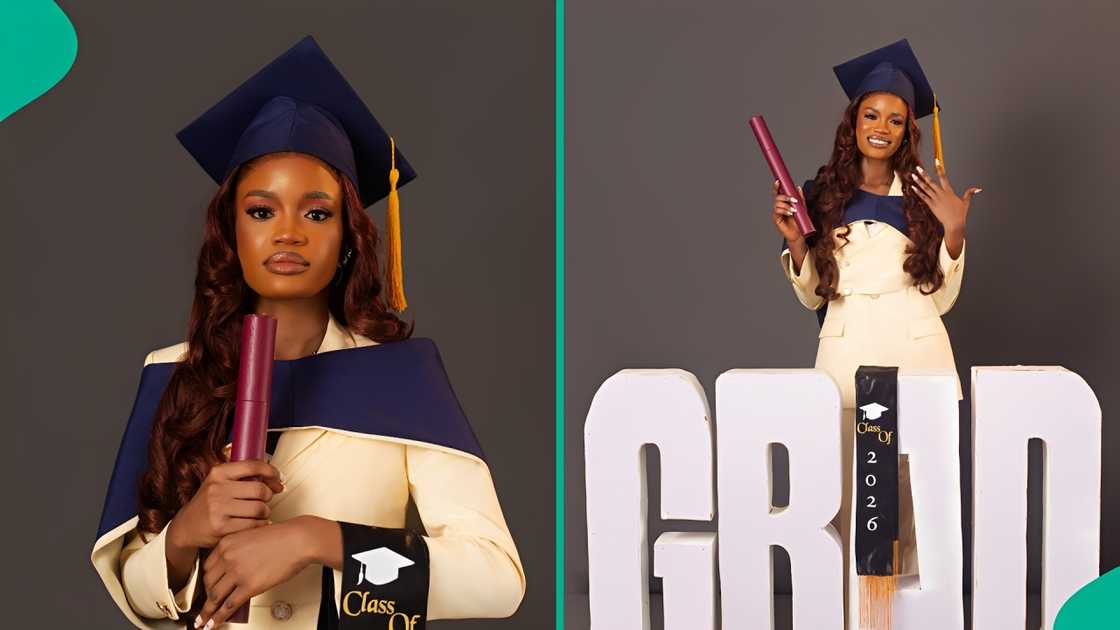 Read about LASU graduate who bagged degree in computer science Read about LASU graduate who bagged degree in computer science
