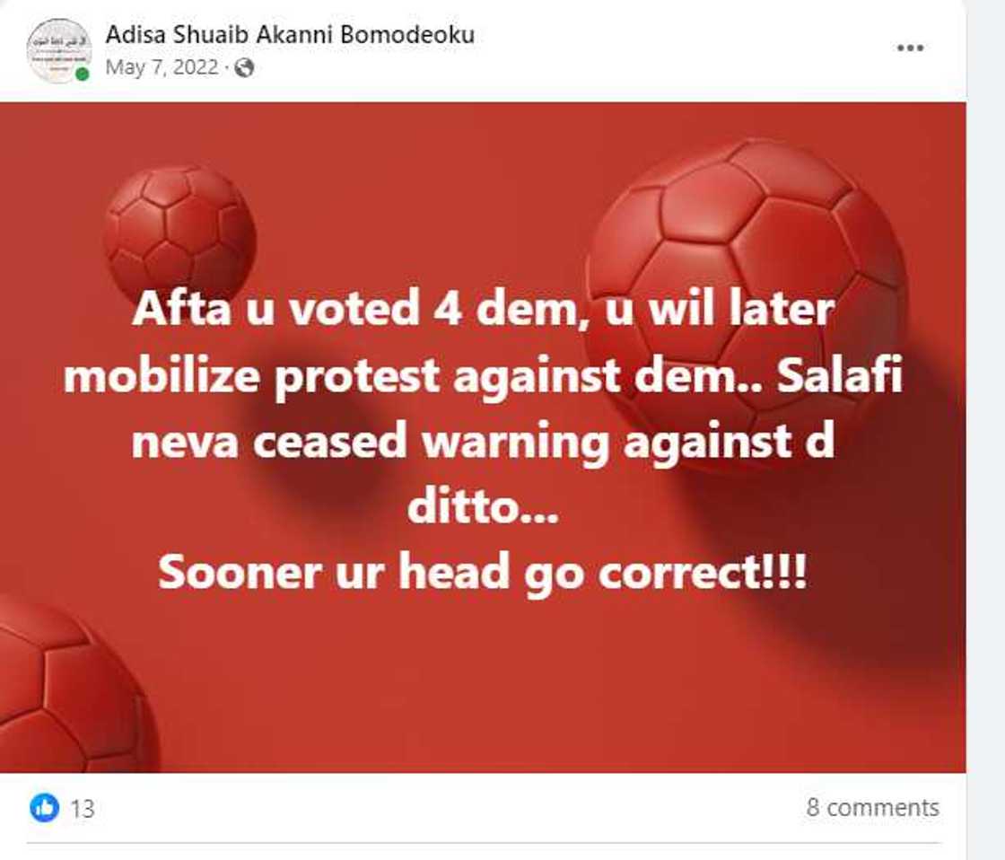 Voter apathy in Nigeria/Political quietism effect in Nigeria Voter apathy in Nigeria/Political quietism effect in Nigeria