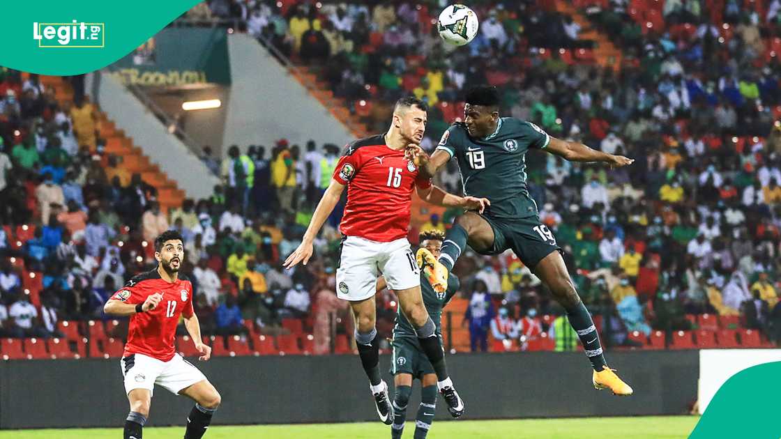 Taiwo Awoniyi has scored 1 goal in 20 matches for Nottingham Forest in the Premier League.