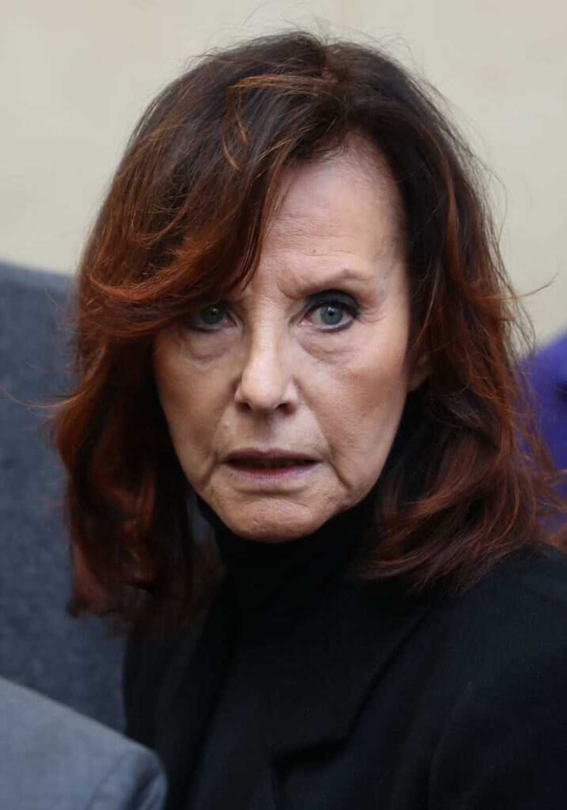 Denise Fabre à l'âge de 76 ans Denise Fabre à l'âge de 76 ans