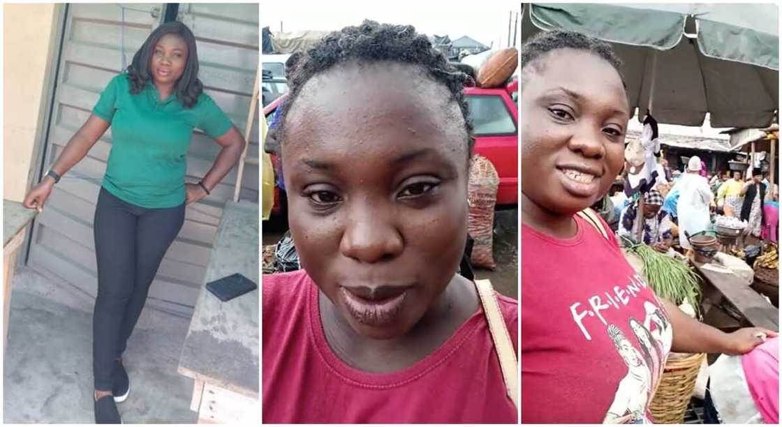 Photos of Faith Okuboarere, Nigerian personal shopper. Photos of Faith Okuboarere, Nigerian personal shopper.
