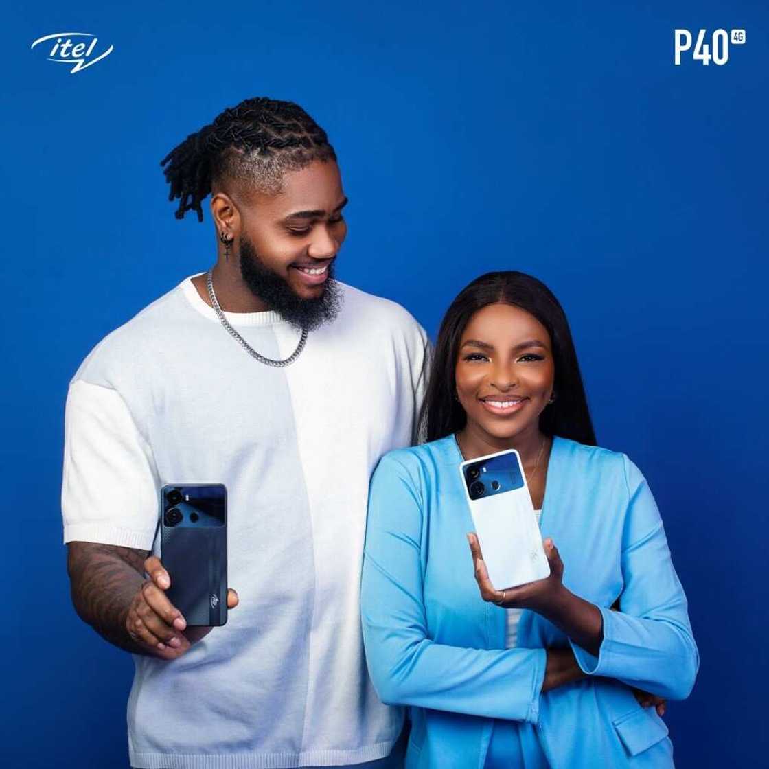 1 Charge for 3 Days: itel P40 is the Perfect Big Battery Smartphone for Nigerians