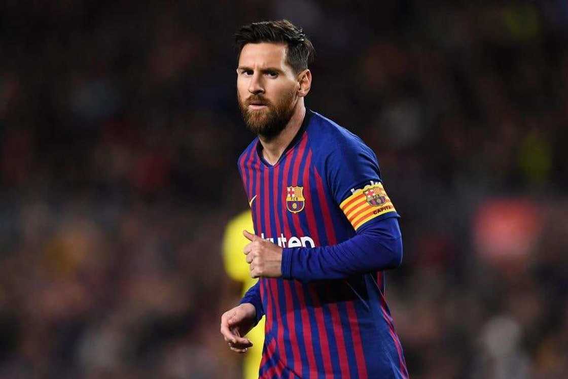 Da duminsa: Messi zai cigaba da zama a Barcelona Da duminsa: Messi zai cigaba da zama a Barcelona