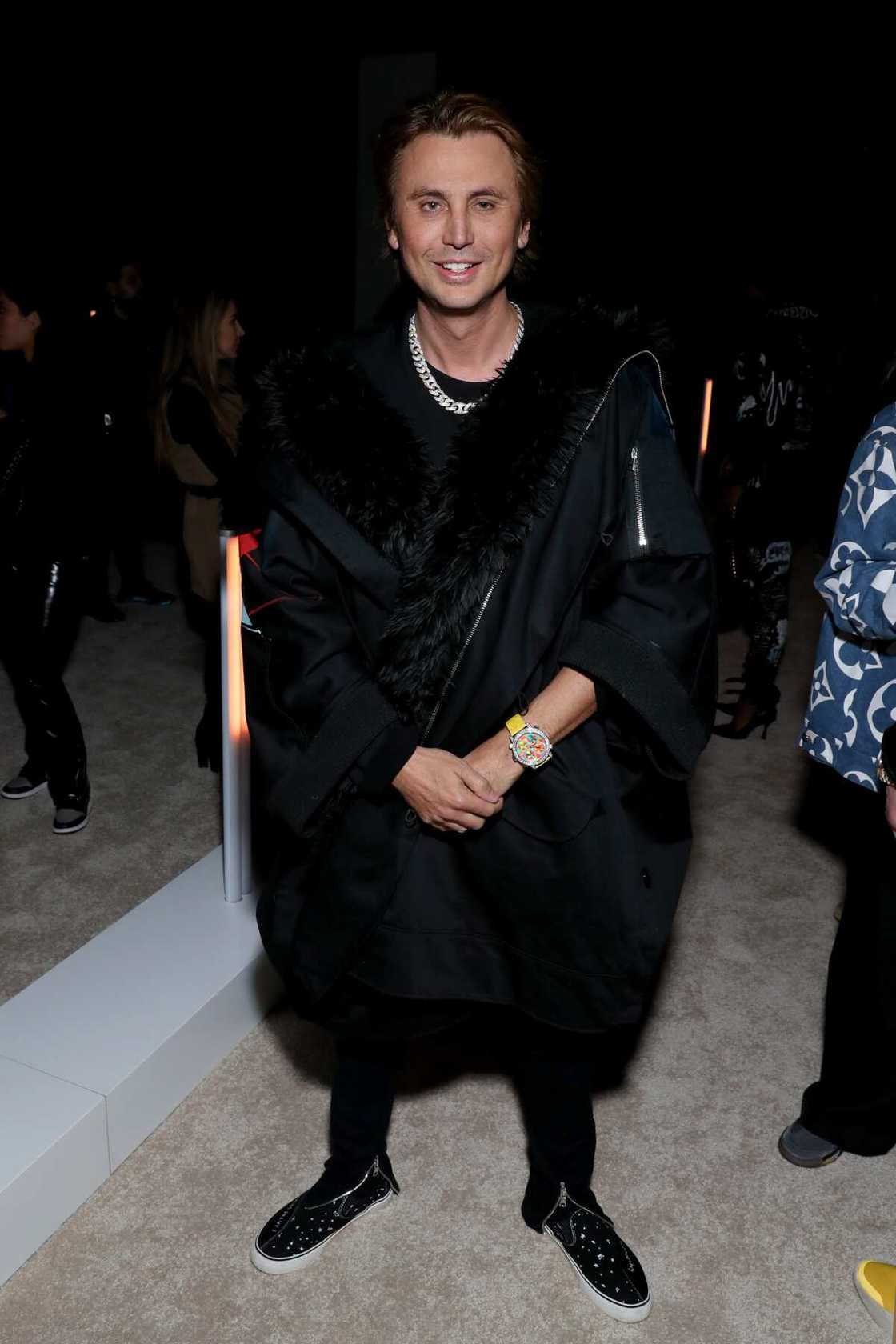 Kim Kardashian friend Jonathan Kim Kardashian friend Jonathan