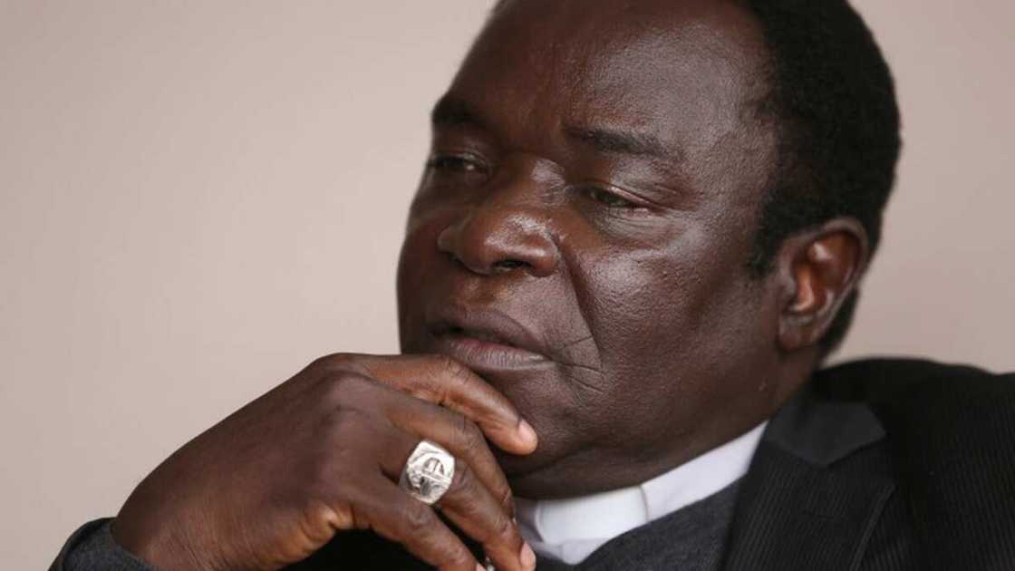 Bishop Kukah clarifies his Christmas Day homily