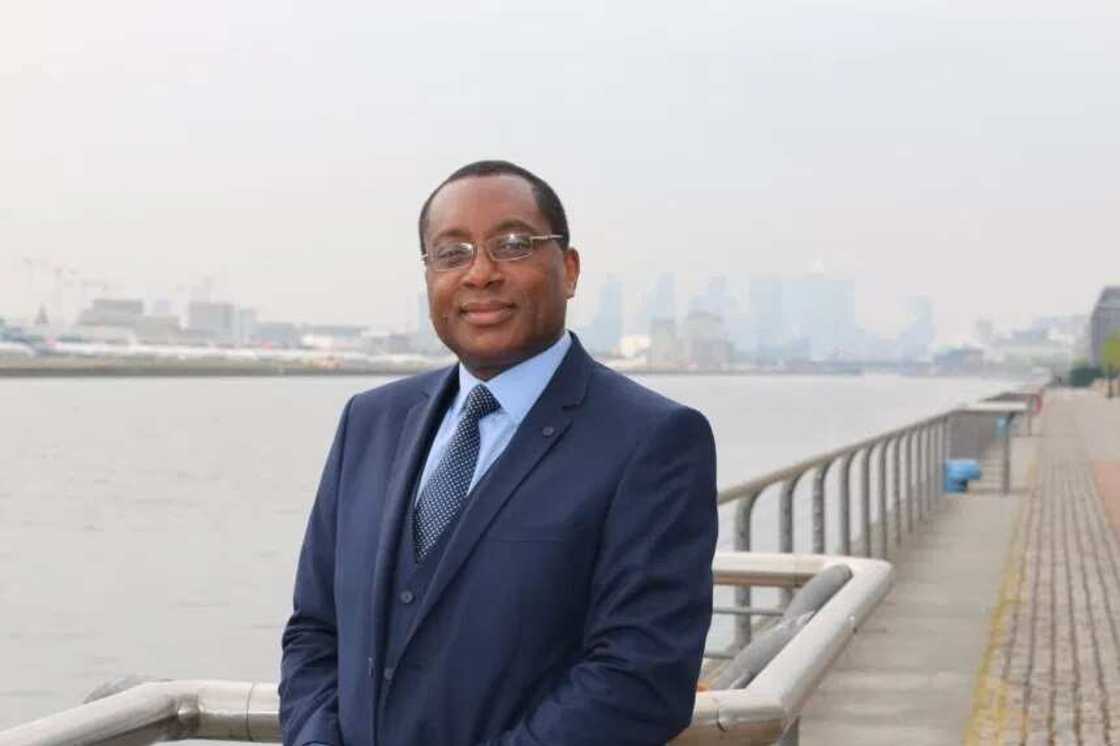 Farfesa Charles Egbu ya zama Shugaban Jami’ar Leeds Trinity Farfesa Charles Egbu ya zama Shugaban Jami’ar Leeds Trinity