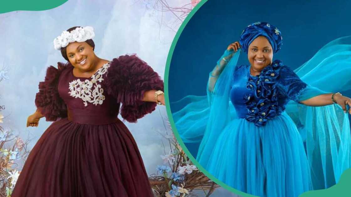 Chioma Jesus Chioma Jesus
