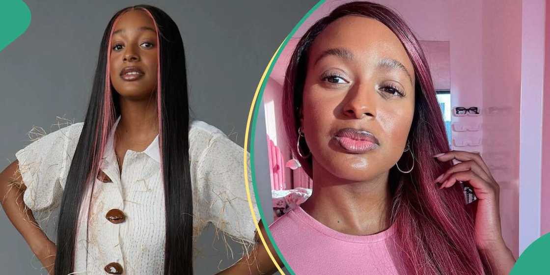 DJ Cuppy talks about revenge. DJ Cuppy talks about revenge.