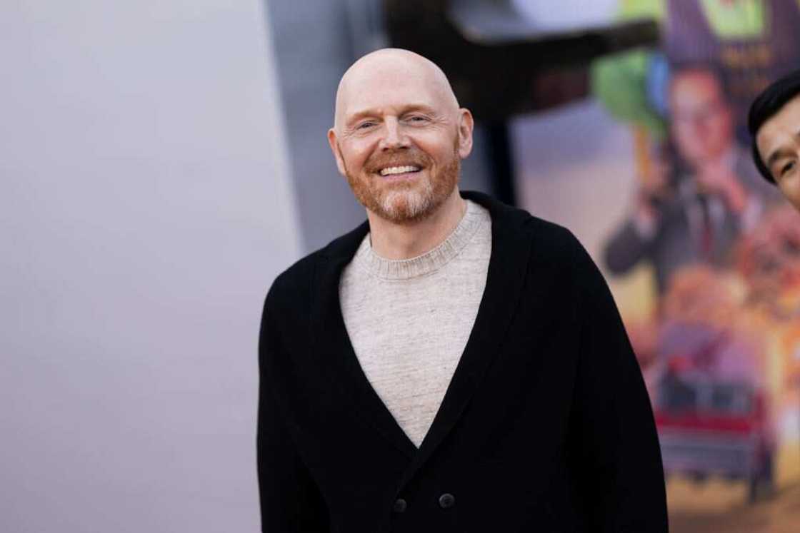 Bill Burr at The Egyptian Theatre Hollywood