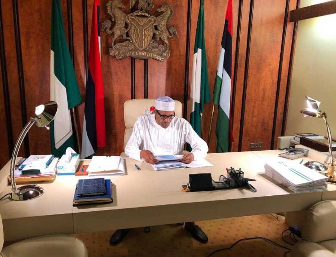 Shugaba Buhari Shugaba Buhari