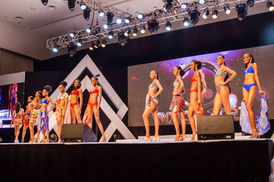 MBGN 2021: Lush Hair Newest Brand Ambassador Emerges From Contestants MBGN 2021: Lush Hair Newest Brand Ambassador Emerges From Contestants