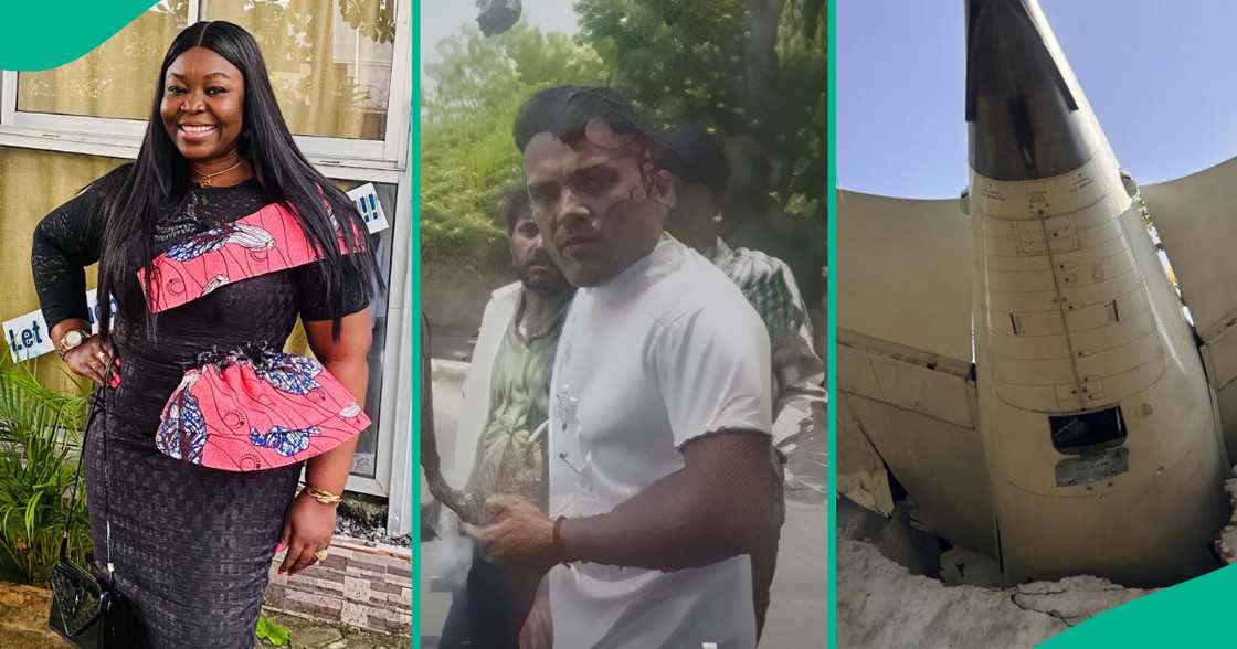 Nigerian woman highlights interesting observations about lone survivor of Air India crash Nigerian woman highlights interesting observations about lone survivor of Air India crash