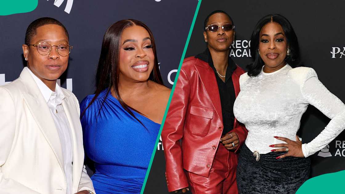 Jessica Betts and Niecy Nash attend the 37th Annual GLAAD Media Awards. The couple attend the Recording Academy Honors Black Music Collective at the Fairmont Century Plaza. Jessica Betts and Niecy Nash attend the 37th Annual GLAAD Media Awards. The couple attend the Recording Academy Honors Black Music Collective at the Fairmont Century Plaza.
