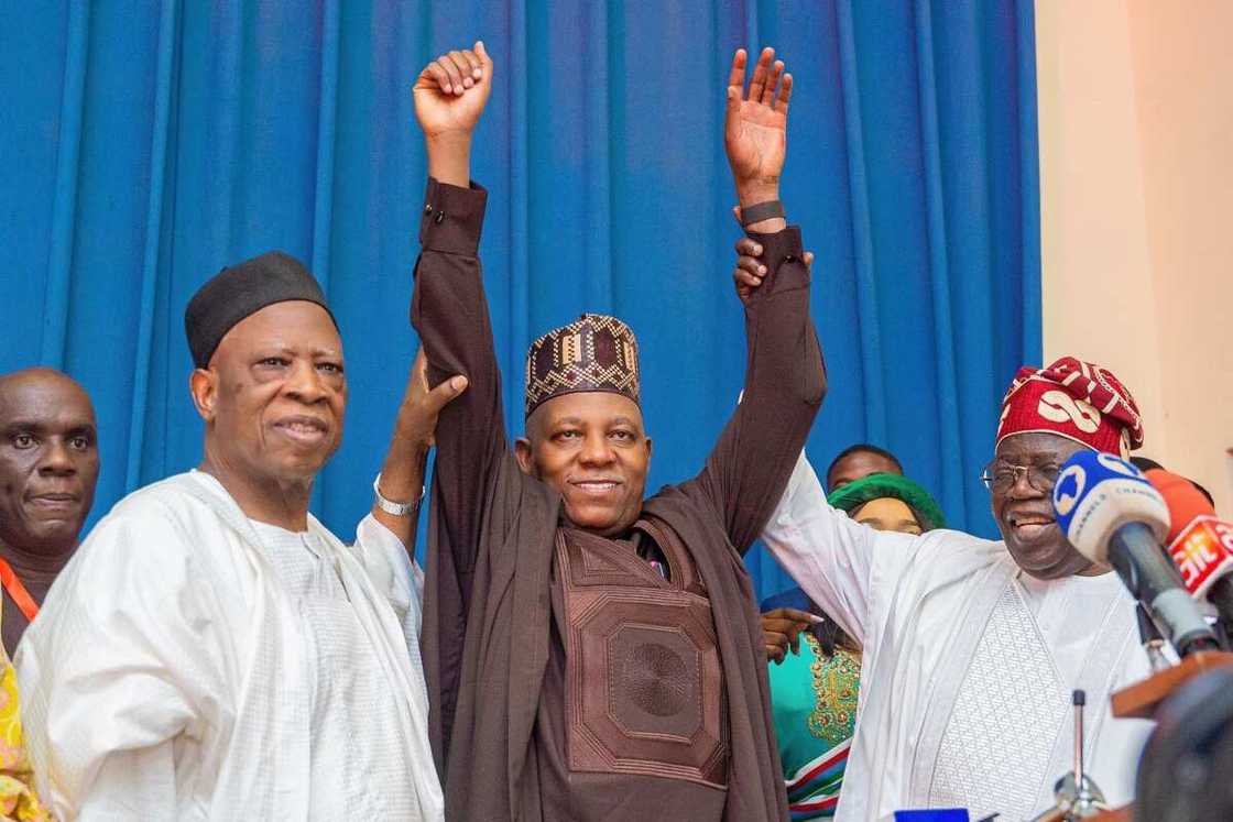 APC, PDP, 2023 election, Bola Tinubu, Kebbi state, Zamfara state