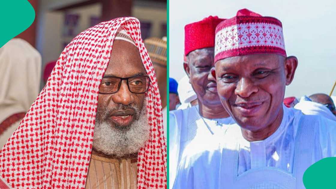 Sheikh Gumi, Abba Kabir Yusuf Sheikh Gumi, Abba Kabir Yusuf