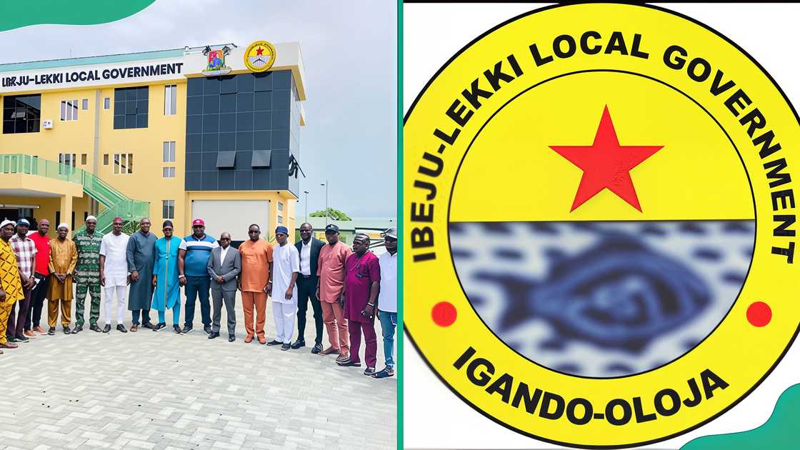 Ibeju-Lekki local government in the Lagos State of Nigeria