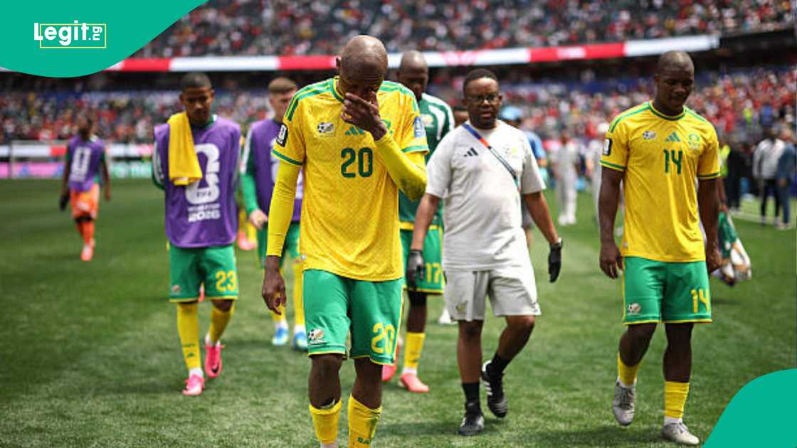 South Africa, Hugo Broos, Canada, FIFA, 2026 World Cup