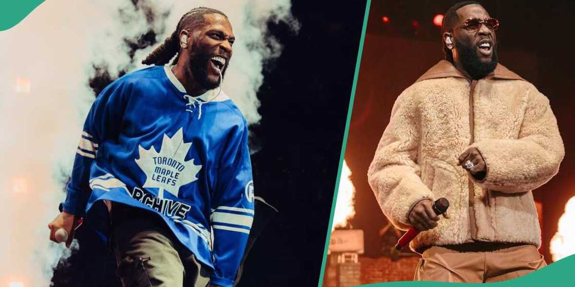Burna Boy reveals where his money goes to. Burna Boy reveals where his money goes to.