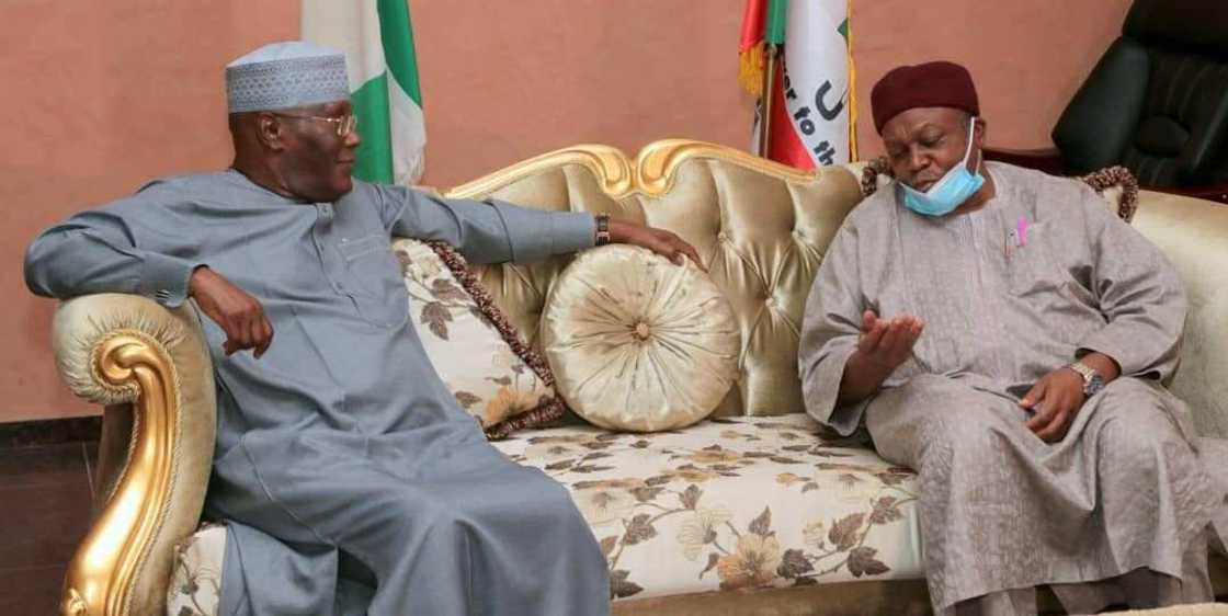 Atiku Abubakar Atiku Abubakar