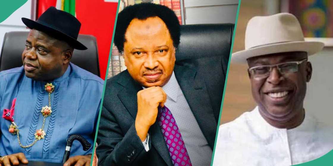 Shehu Sani predicts winner for Bayelsa guber poll Shehu Sani predicts winner for Bayelsa guber poll