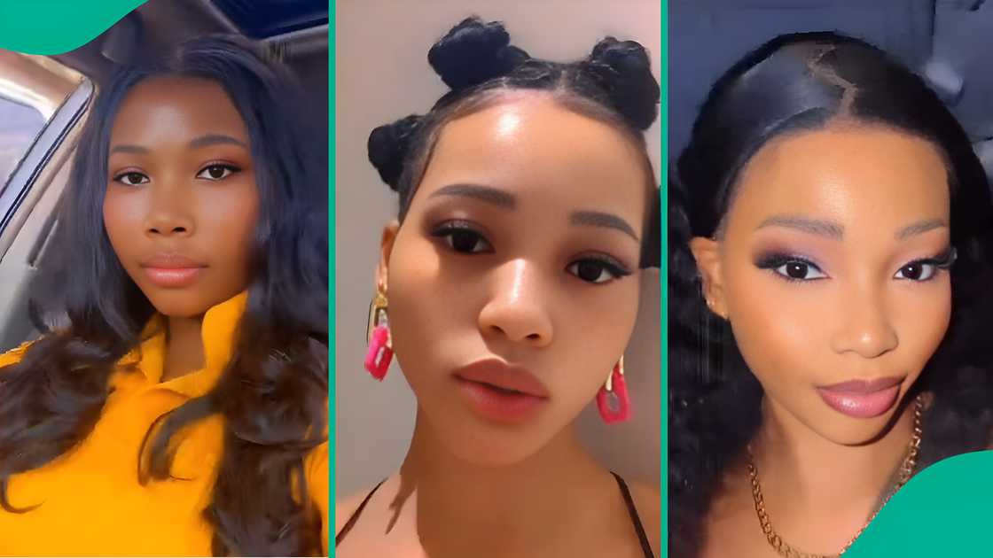 Nigerian lady mourns orphan friend through emotional TikTok tribute video.