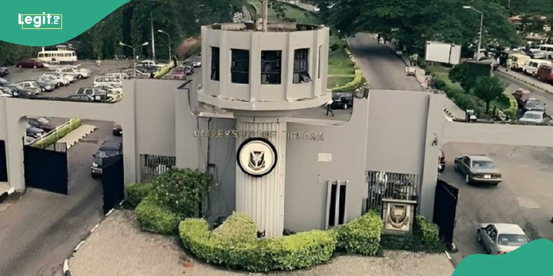 UI offers lifeline to candidates who scored low in 2024 UTME