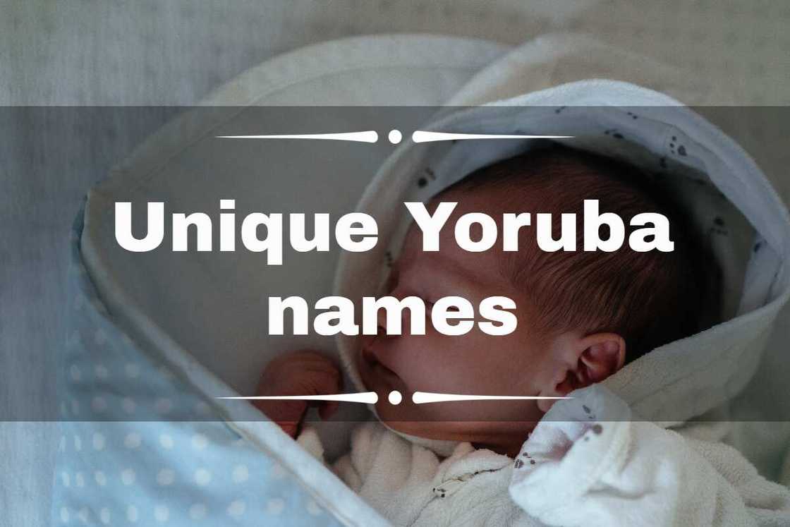 Yoruba names Yoruba names
