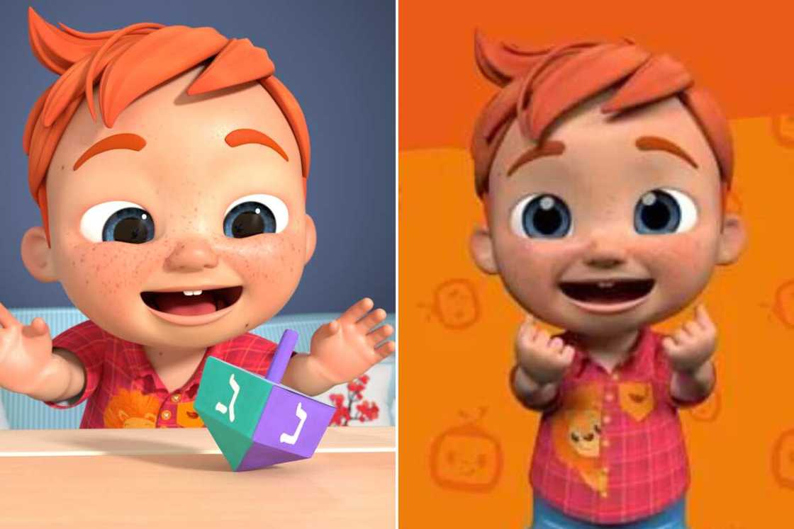 characters from cocomelon characters from cocomelon