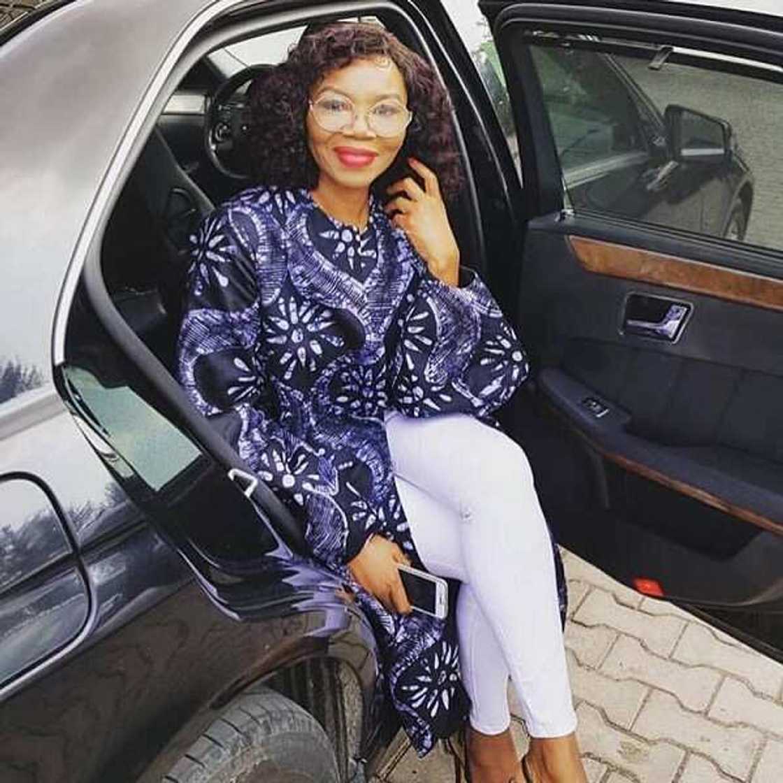 Adire styles for ladies: cardigan Adire styles for ladies: cardigan