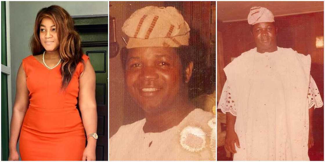 It Was Like Something Died in Me, Omotola Jalade-Ekeinde on Losing Dad at 12, Shares Details of the Sad Day It Was Like Something Died in Me, Omotola Jalade-Ekeinde on Losing Dad at 12, Shares Details of the Sad Day