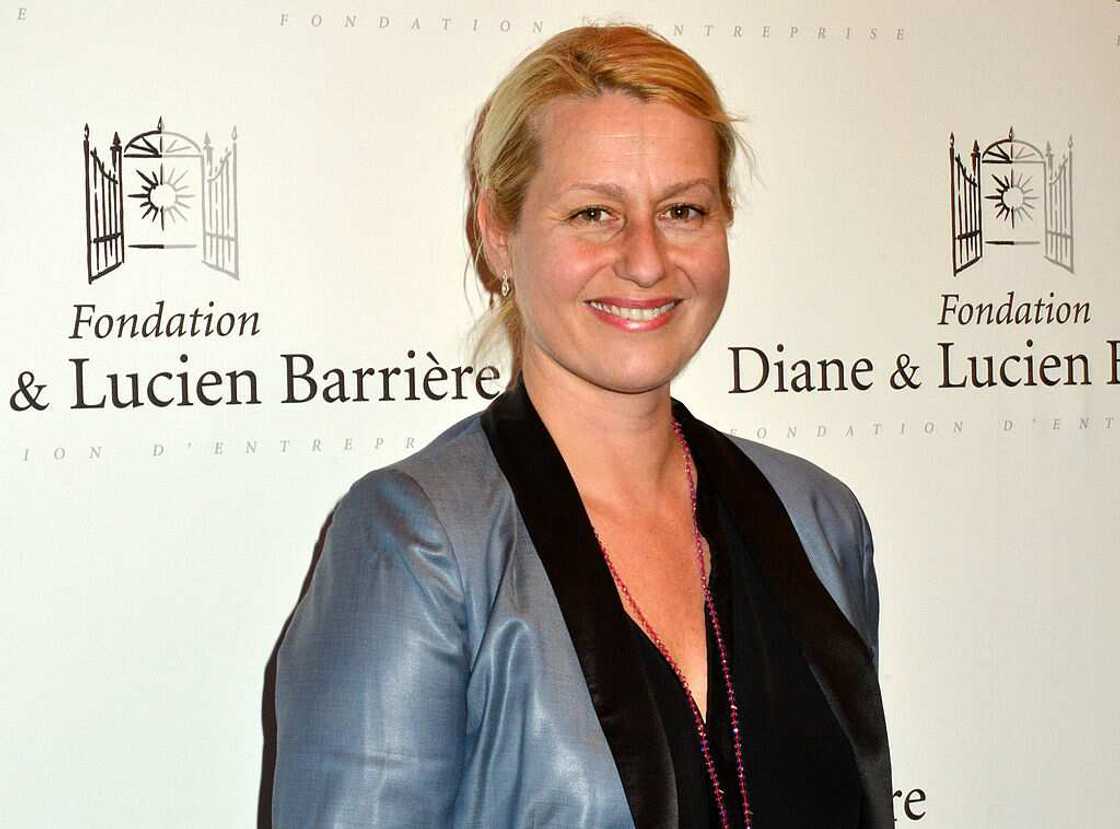 Biographie de Luana Belmondo Biographie de Luana Belmondo