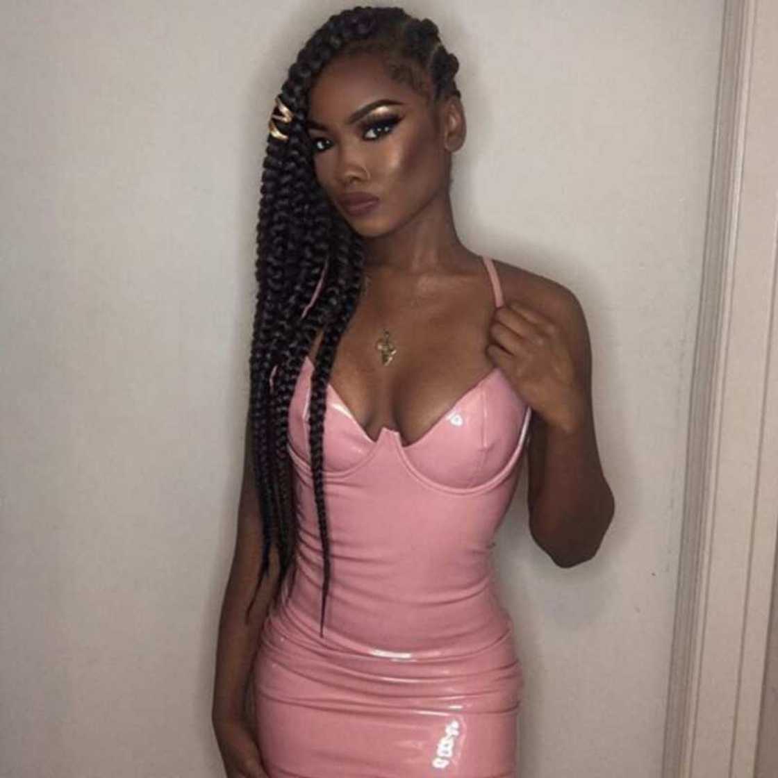 jumbo cornrows jumbo cornrows