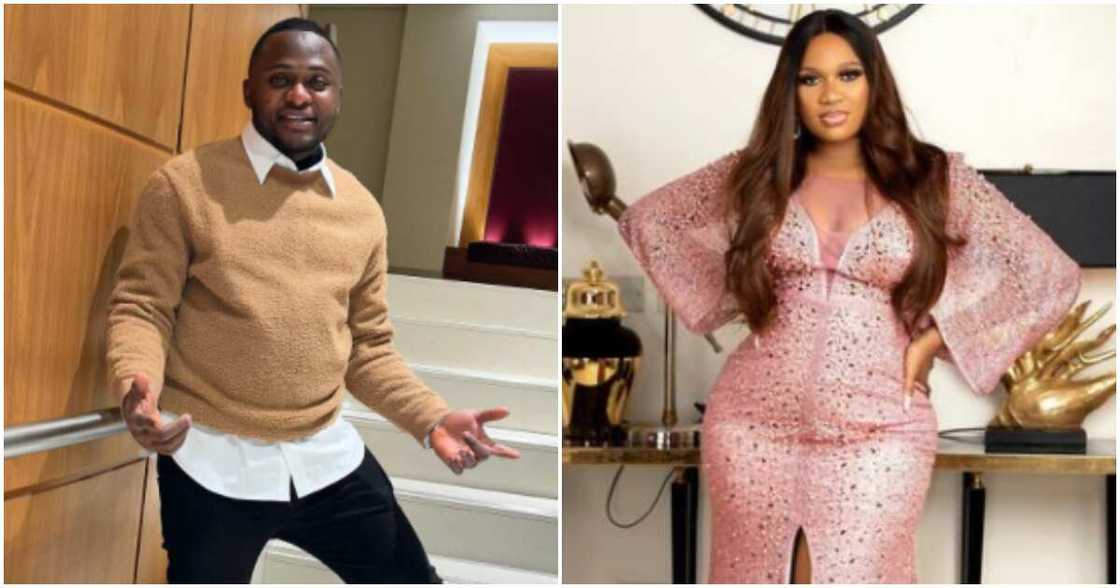 Sandra Iheuwa, Ubi Franklin Sandra Iheuwa, Ubi Franklin