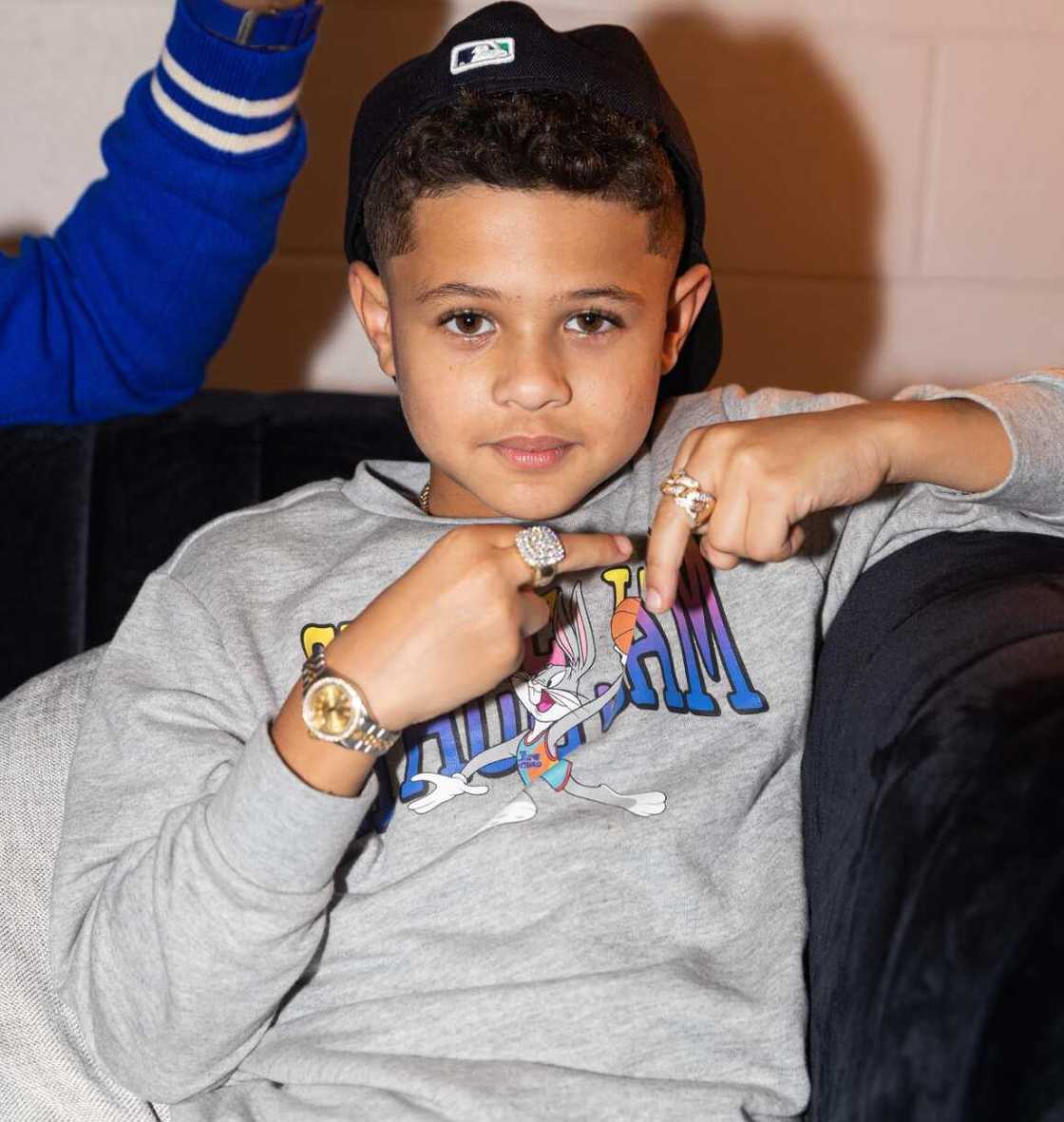Lil Durk kids Lil Durk kids