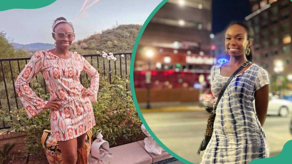 La'Princia, one of Bobby Brown's kids La'Princia, one of Bobby Brown's kids