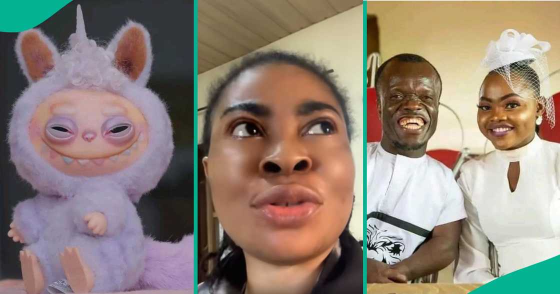 A Facebook post featuring Nkubi's daughter by a lady sparked outrage online. A Facebook post featuring Nkubi's daughter by a lady sparked outrage online.