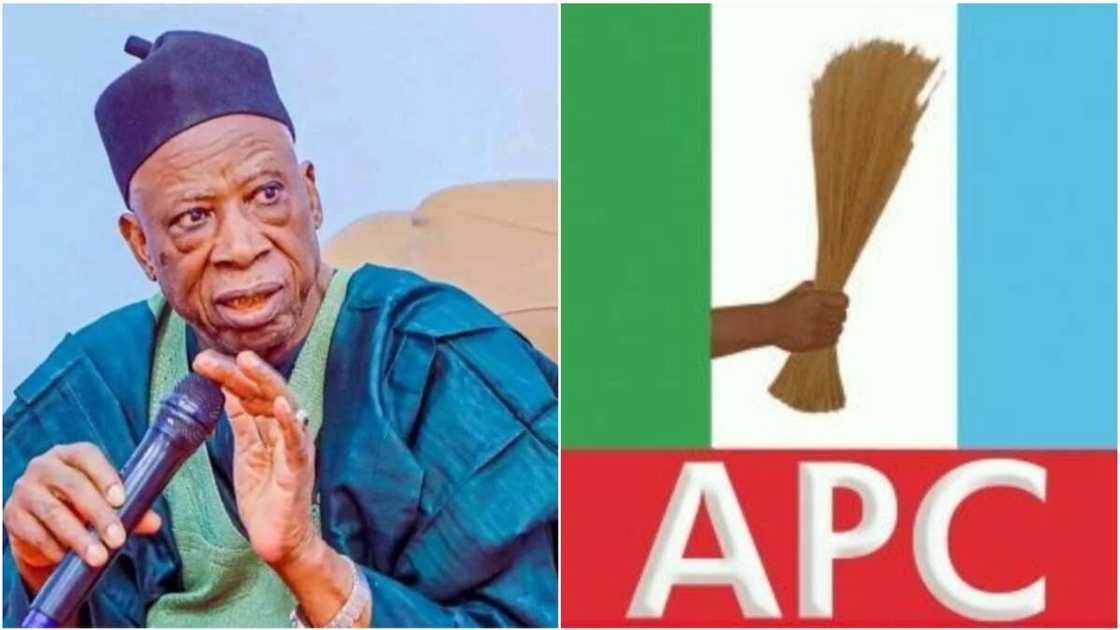 APC/Abdullahi Adamu/Bola Tinubu/Hope Uzodinma/APC Governors APC/Abdullahi Adamu/Bola Tinubu/Hope Uzodinma/APC Governors