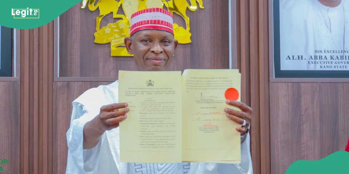  Top lawyer reacts to downgrade of 3 Kano emirates