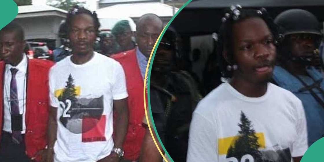 Court summons Naira Marley over alleged internet fraud Court summons Naira Marley over alleged internet fraud