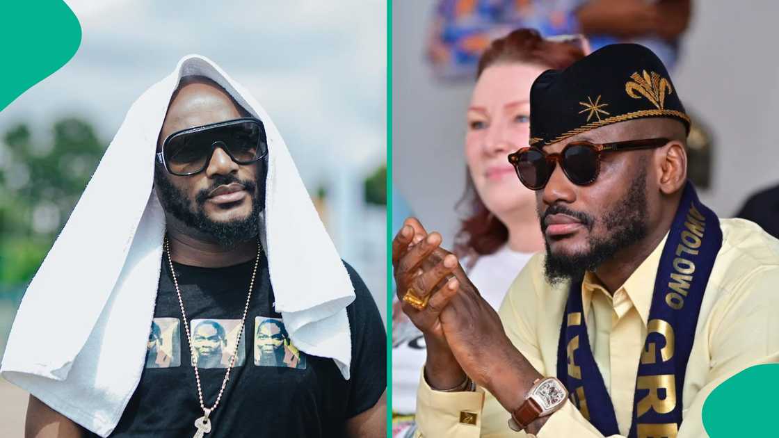 2baba releases statement as he marks his 50th birthday. 2baba releases statement as he marks his 50th birthday.