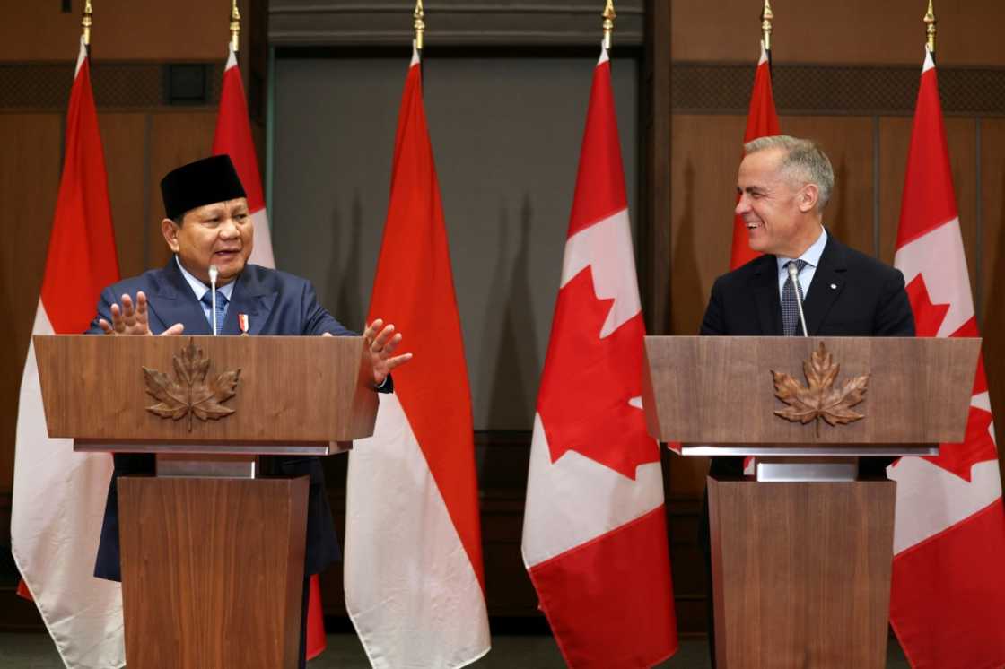 Indonesian President Prabowo Subianto called the agreement a "historic moment" during an official visit to Ottawa