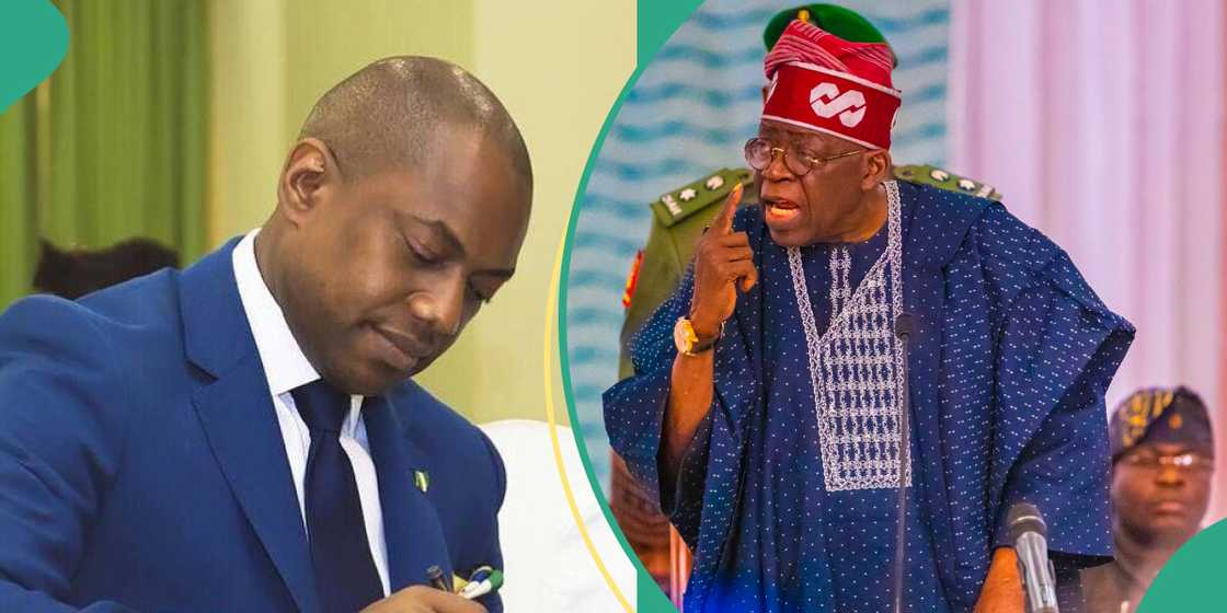 Durotoye clarifies alleged appointment under Tinubu Durotoye clarifies alleged appointment under Tinubu