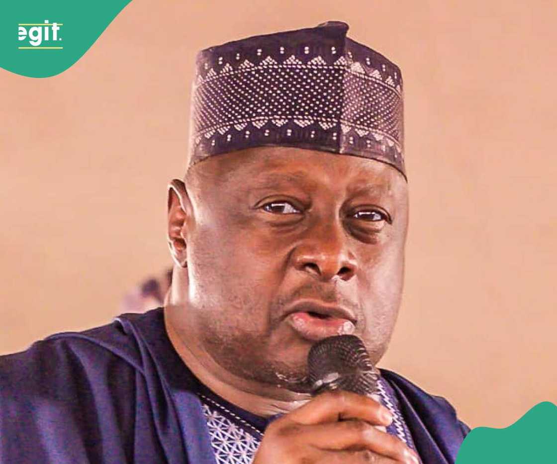 Dan takarar PDP a Kaduna ya magantu bayan shan kasa a kotu Dan takarar PDP a Kaduna ya magantu bayan shan kasa a kotu