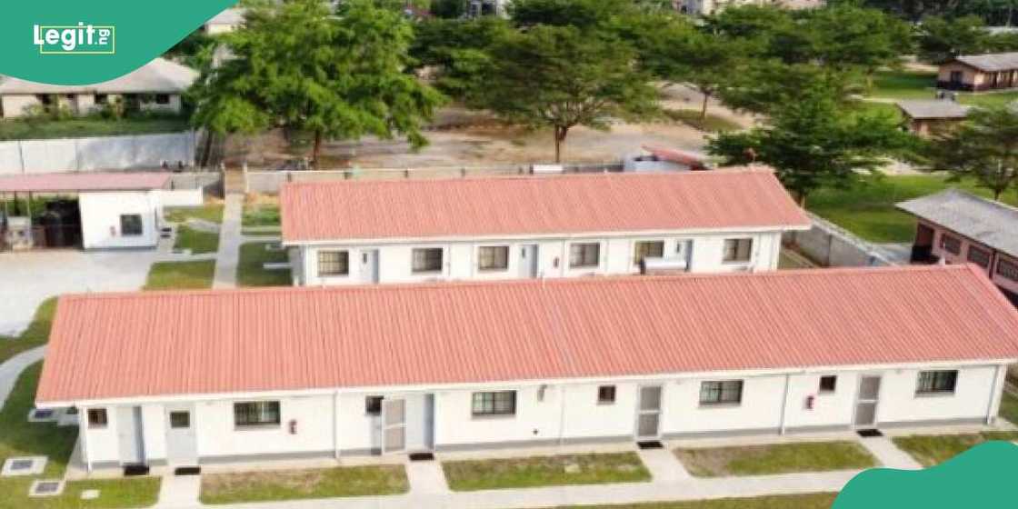 Jehovah's Witnesses translation facility in Delta state Jehovah's Witnesses translation facility in Delta state