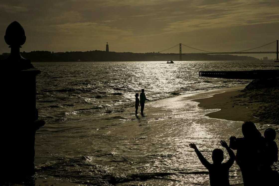 No, not San Francisco, but Lisbon: more and more Americans are moving to Portugal No, not San Francisco, but Lisbon: more and more Americans are moving to Portugal