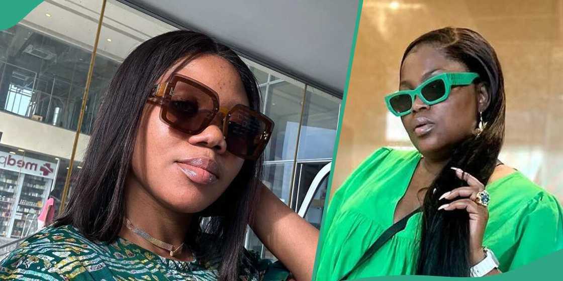 Wumi Toriola writes Funke Akindele over new movie. Wumi Toriola writes Funke Akindele over new movie.